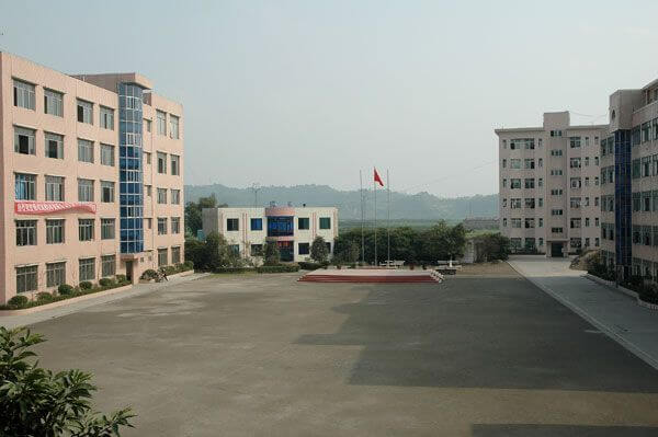 樂山市更生學(xué)校校園風采