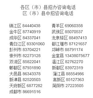 2018成都中考政策出爐，有這些重磅調(diào)整