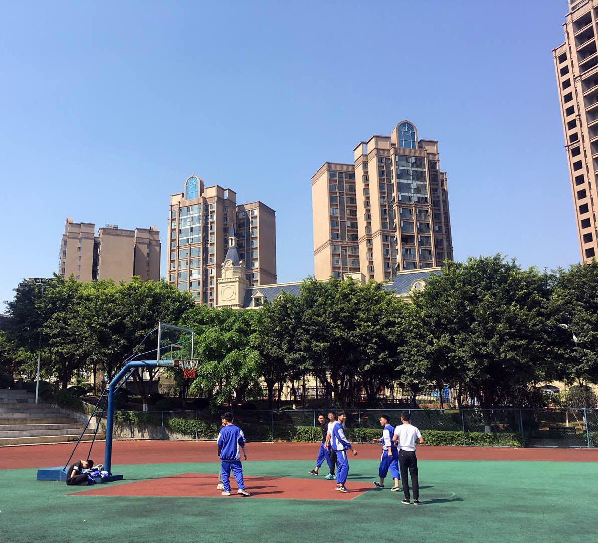 仁壽華達(dá)高中有什么辦學(xué)優(yōu)勢？