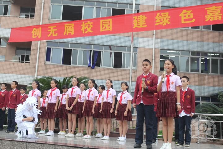 嘉祥外國語學(xué)校怎么樣、好不好？