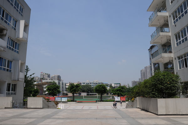 成都鐵路中學辦學成果