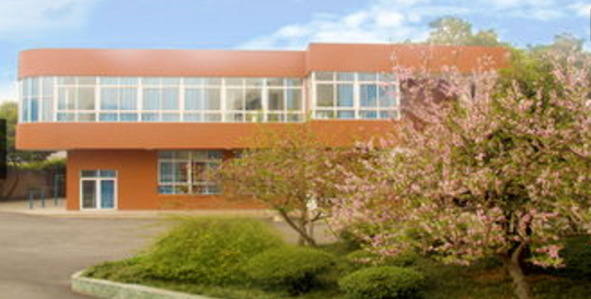 四川師范大學附屬中學外國語學校校園風采