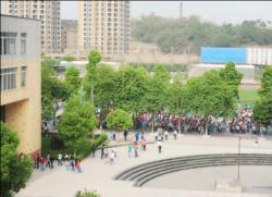 南溪區(qū)第一中學(xué)地理位置在哪？