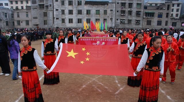 雷波民族中學2018年中考錄取分數線