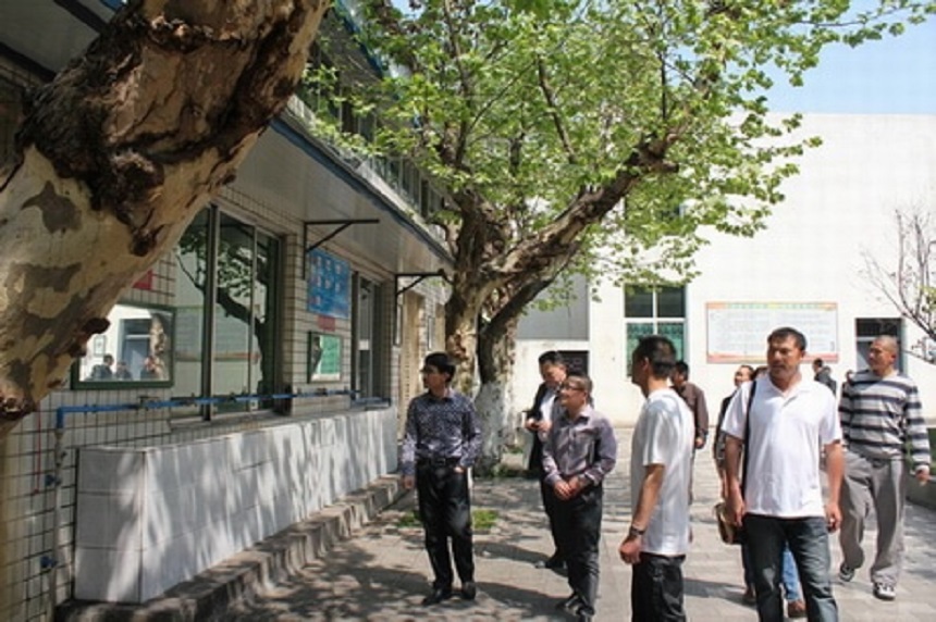 華潤高級中學地址在哪里？