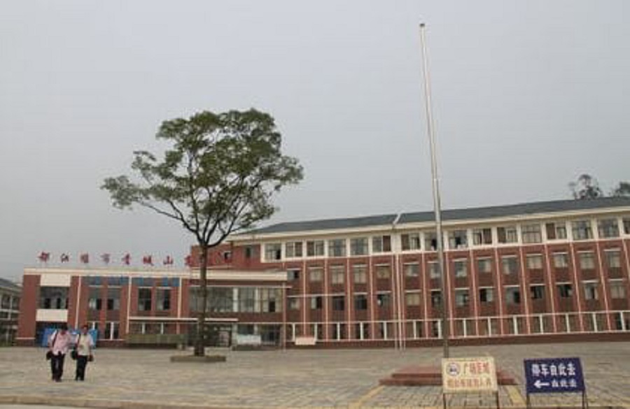 青城山高級中學是公辦還是民辦？