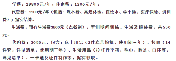 成都綿實(shí)外國(guó)語(yǔ)學(xué)校學(xué)費(fèi)貴不貴？