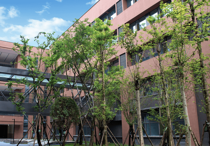 電子科技大學(xué)實(shí)驗(yàn)中學(xué)環(huán)境好不好？