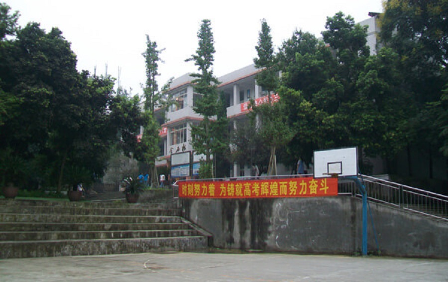 眉山思蒙高級中學(xué)是公辦的嗎？