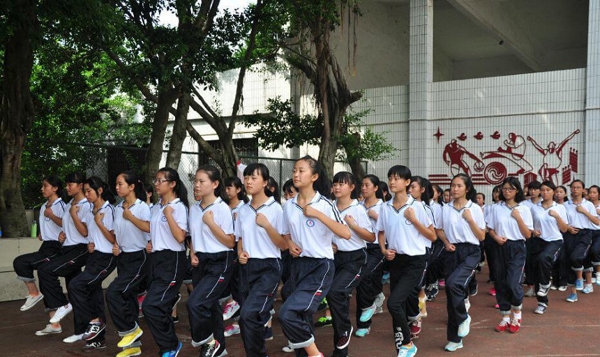 仁壽中學(xué)2020年中考分數(shù)線是多少？