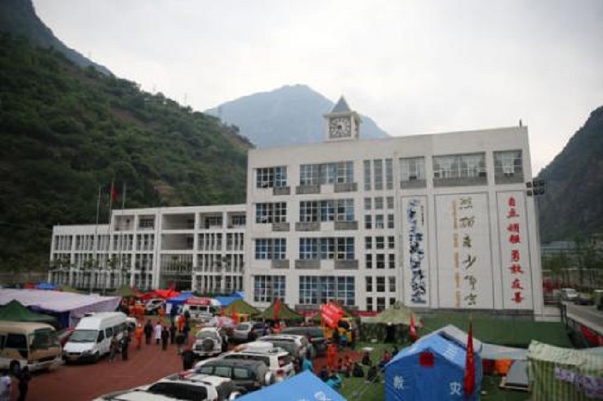 寶興縣海南高級中學(xué)學(xué)校環(huán)境好嘛？