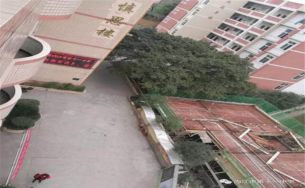 內(nèi)江十一中是公辦學校嗎？