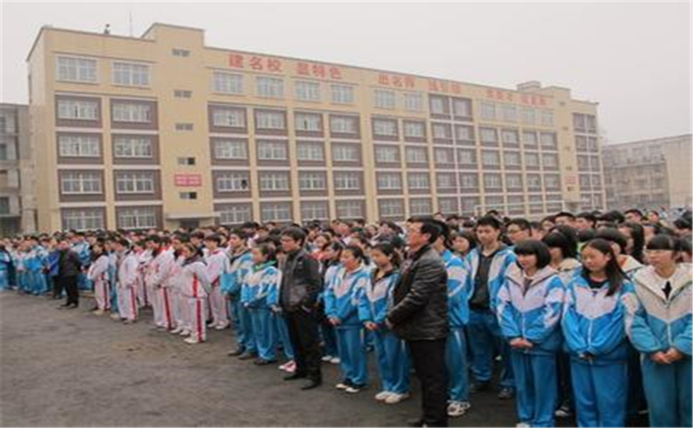 威遠競力學(xué)校環(huán)境怎么樣？