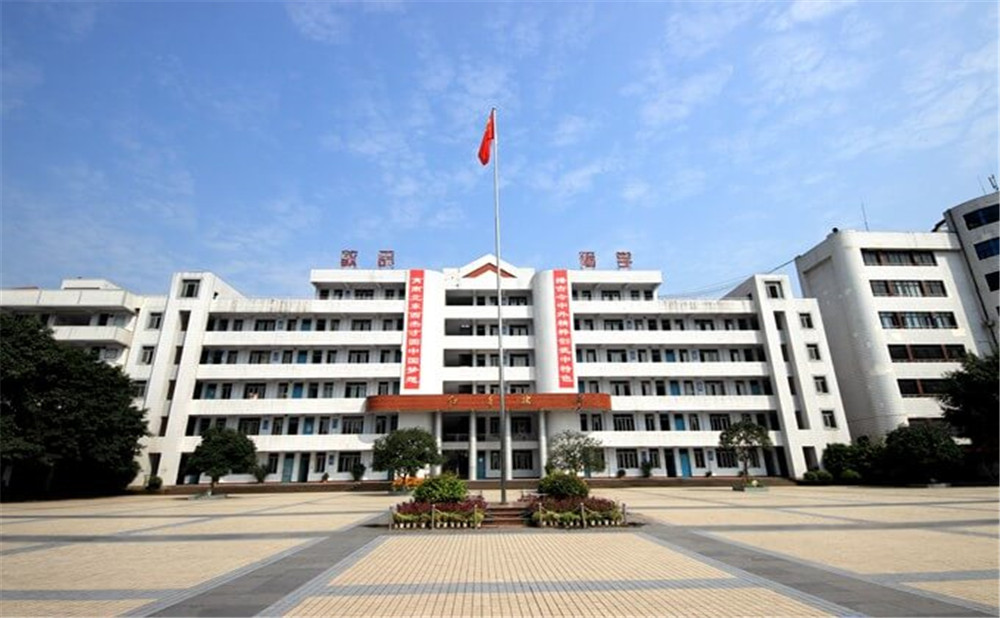 武勝中學(xué)2020年的招生計劃公布了嗎？