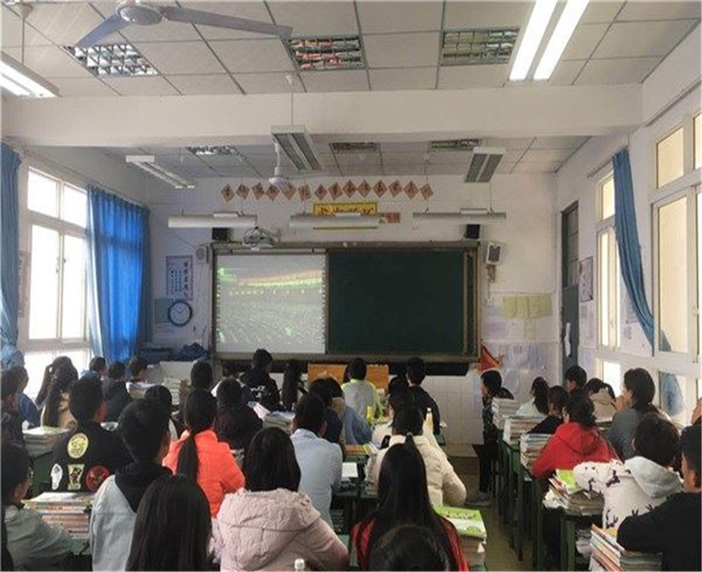 西昌市第五中學2020年中考錄取分數(shù)線多少分？