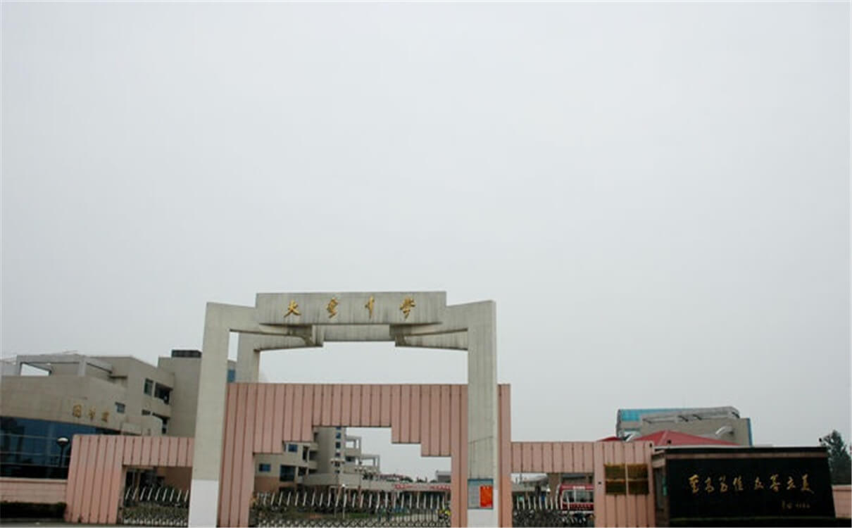 大彎中學(xué)育才的升學(xué)率是多少？