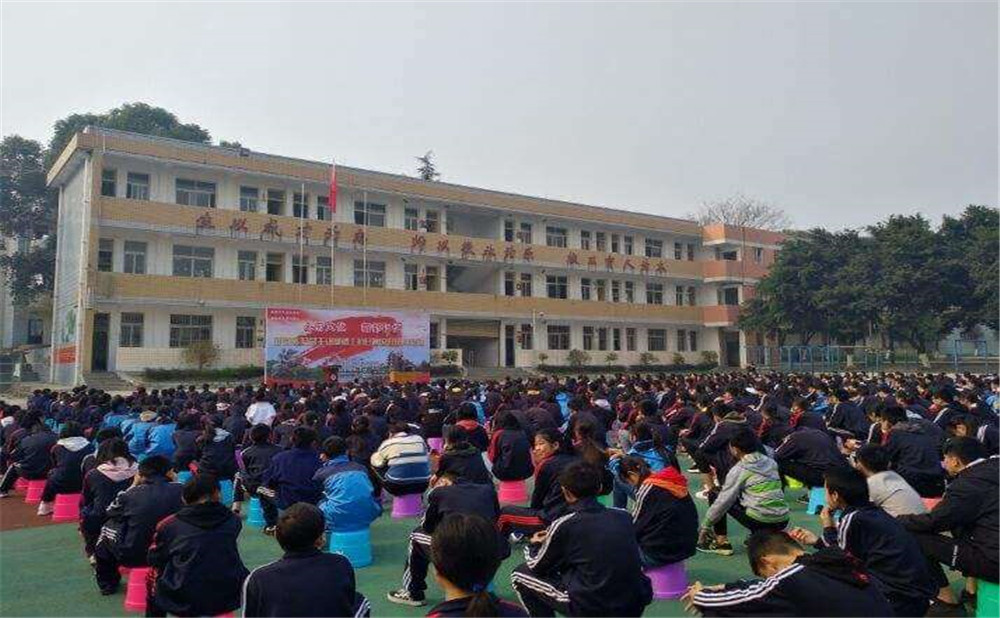 成都泰興中學2020年的招生計劃公布了嗎？