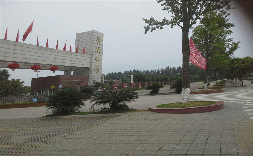 香城中學(xué)2020年的錄取分數(shù)是多少?