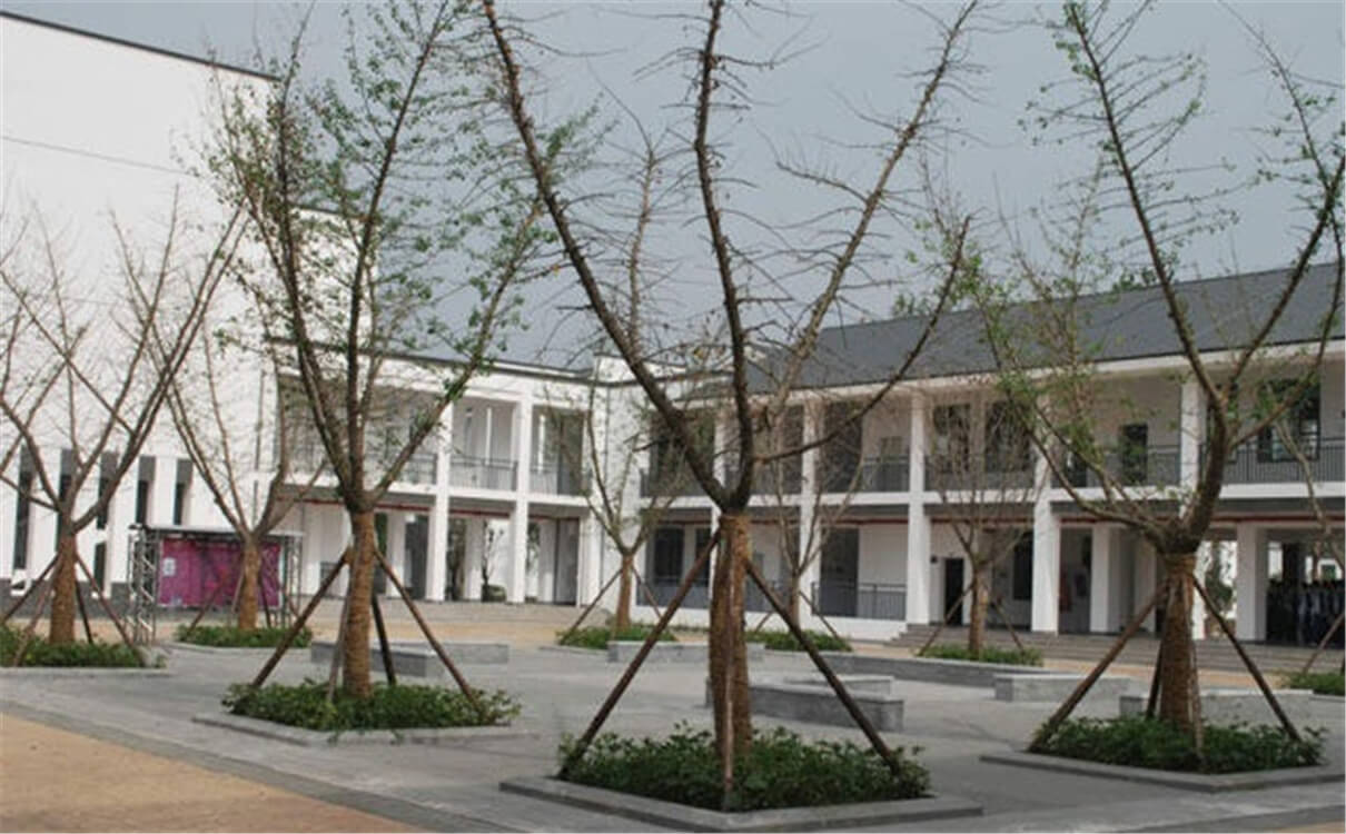 石室白馬中學(xué)的高中怎么樣？