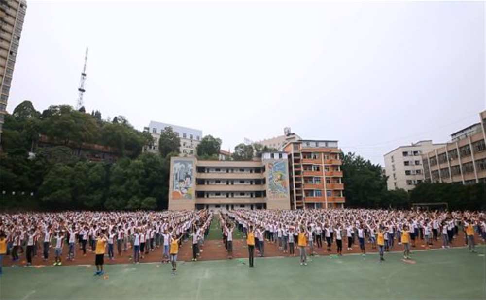 簡陽實驗中學(xué)的高考升學(xué)率怎么樣？