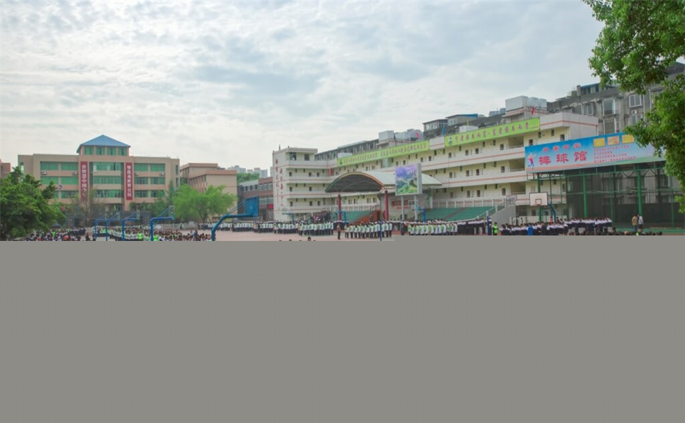 升庵中學(xué)的升學(xué)率是多少？