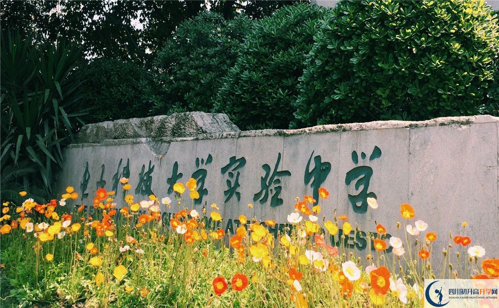 2020年電子科技大學實驗中學自主招生成績查詢怎么查？