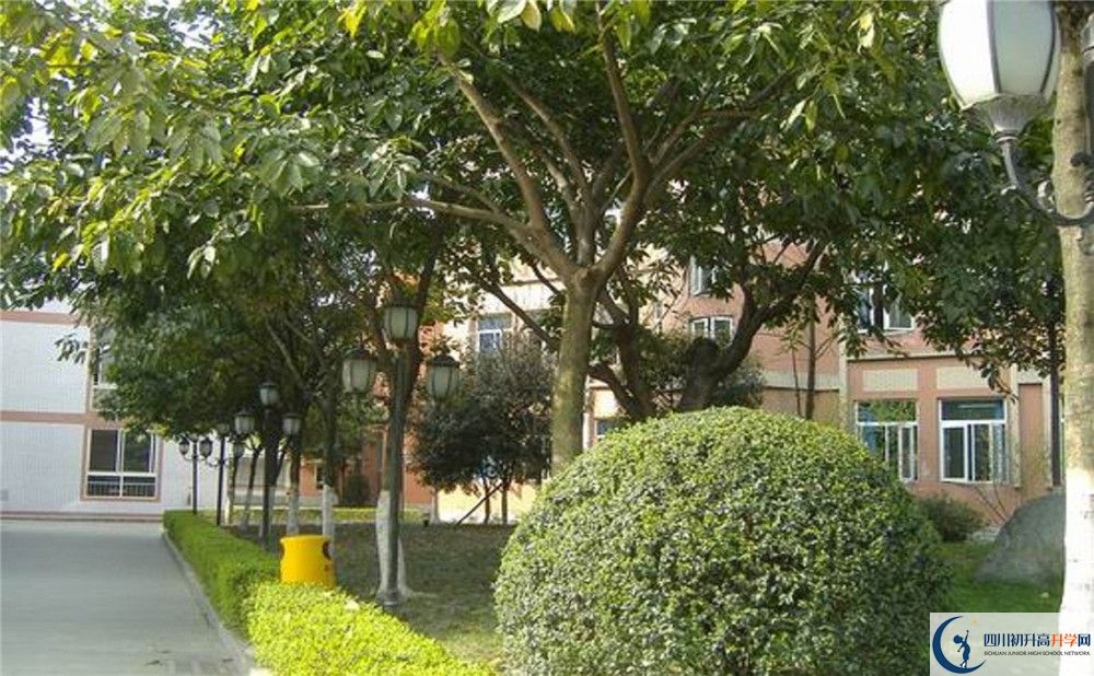 成都西川中學招生考試科目有哪些？