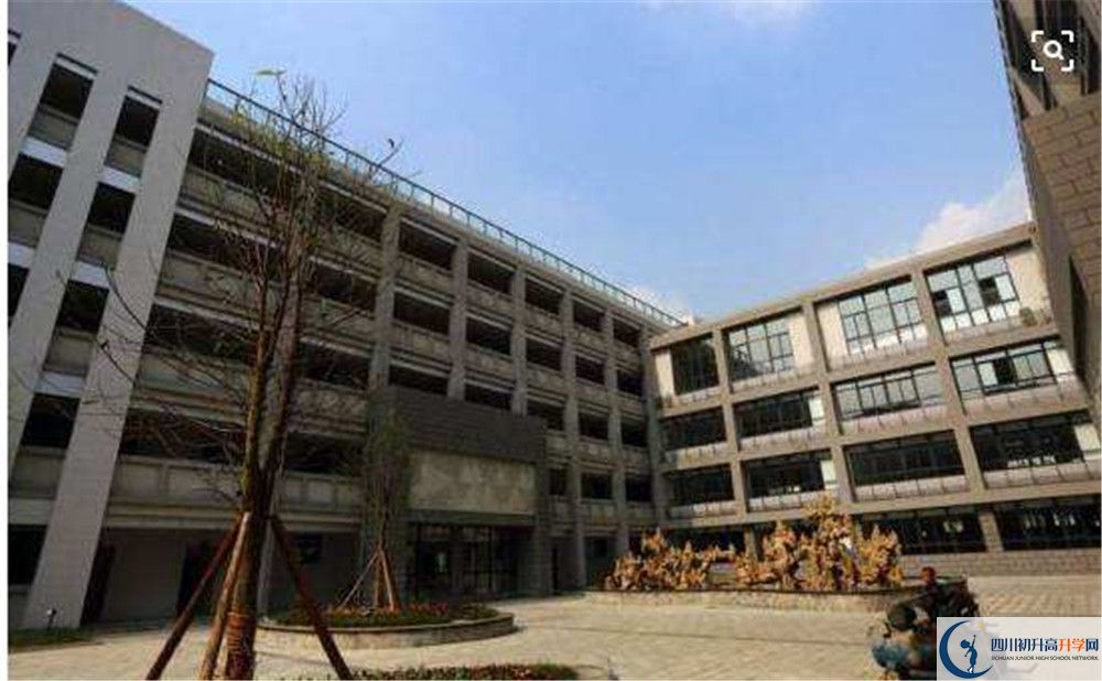 成都嘉祥外國語學校高中部地址在哪？