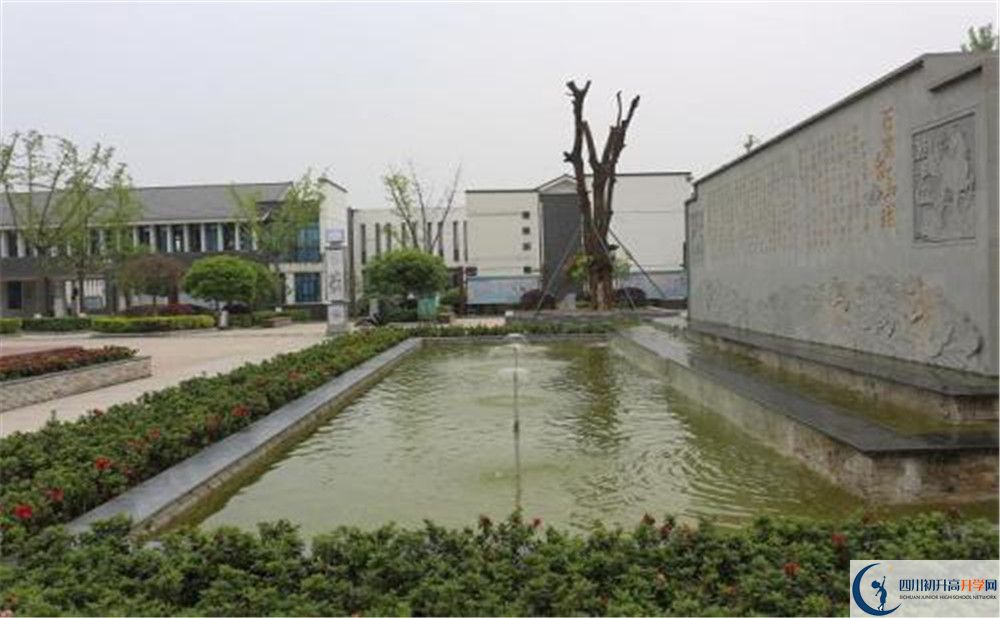 石室白馬中學(xué)的高中住宿怎么樣？