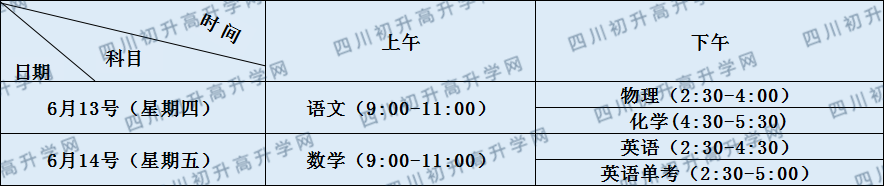 關(guān)于成都市太平中學(xué)2020年招生計劃（含統(tǒng)招、調(diào)招)