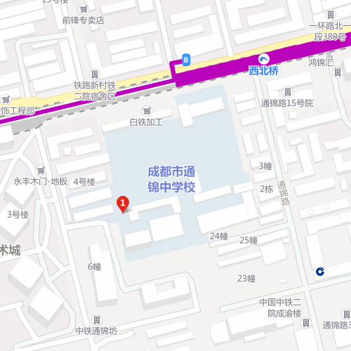 通錦中學(xué)地址在哪里？