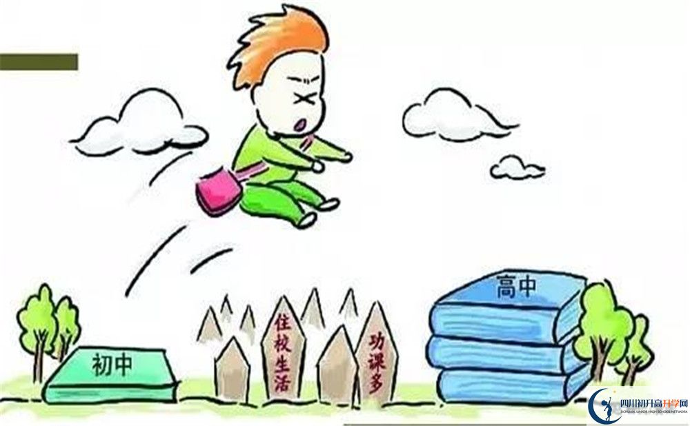 理縣中學高一分班嗎？